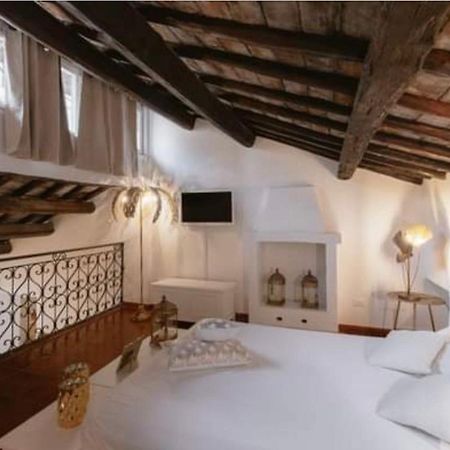 Appartement Navona Nest Luxury à Rome Extérieur photo