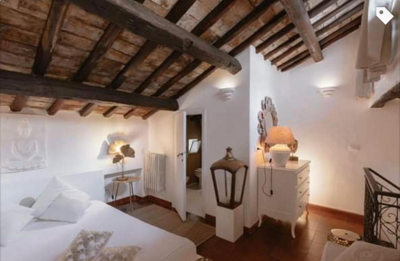 Appartement Navona Nest Luxury à Rome Extérieur photo