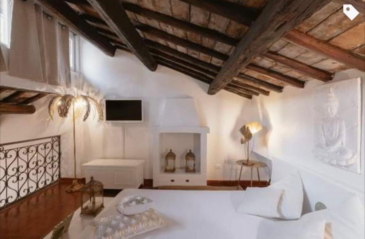 Appartement Navona Nest Luxury à Rome Extérieur photo