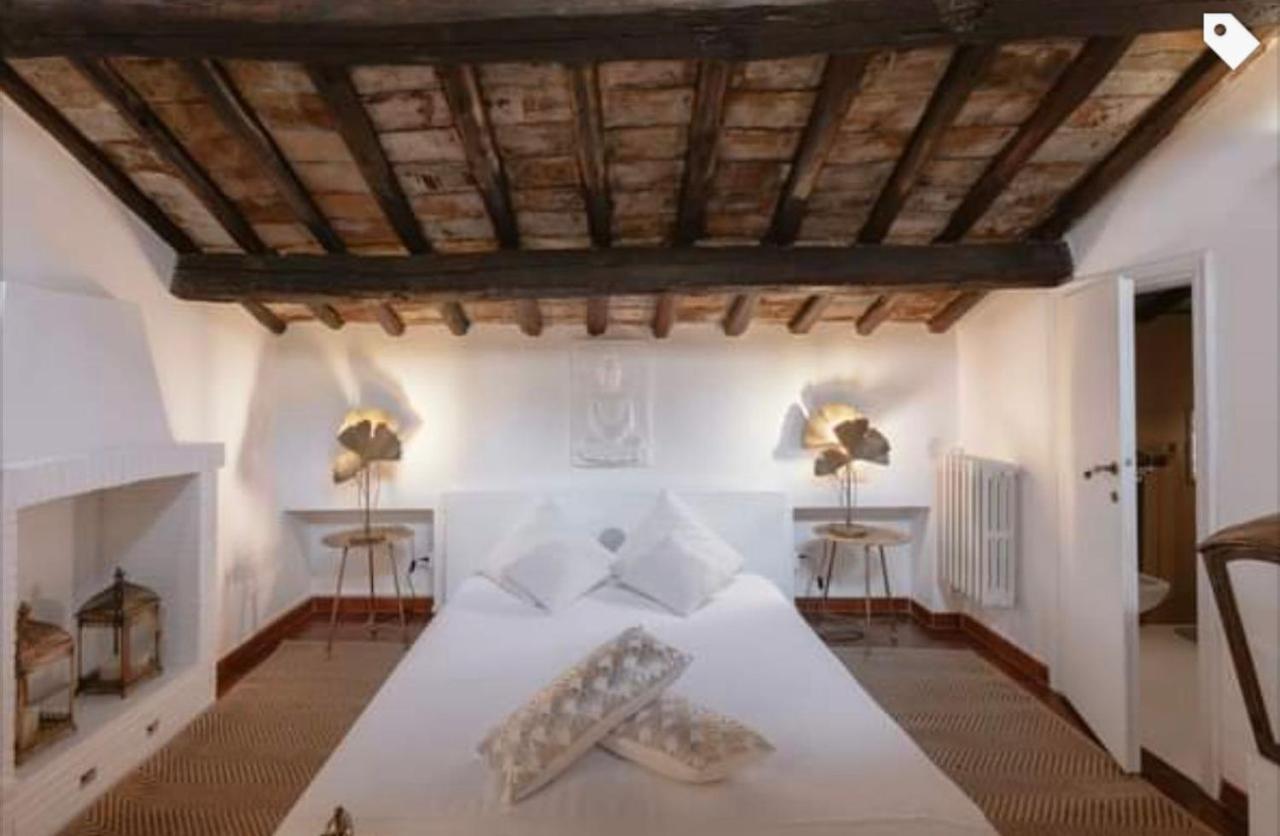 Appartement Navona Nest Luxury à Rome Extérieur photo