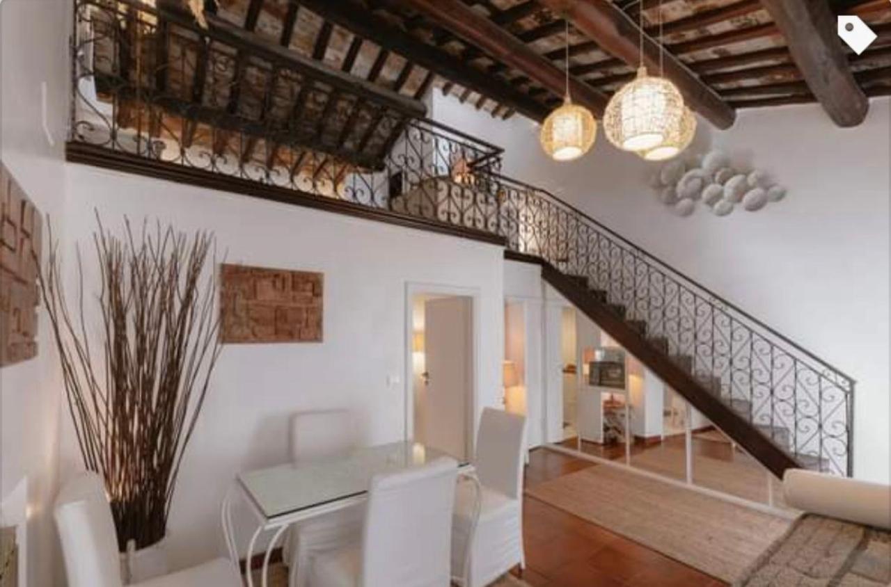 Appartement Navona Nest Luxury à Rome Extérieur photo