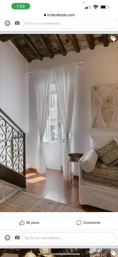 Appartement Navona Nest Luxury à Rome Extérieur photo