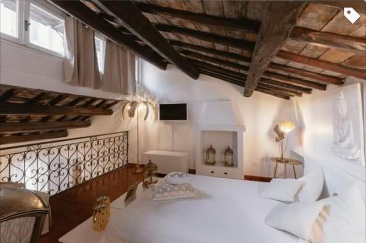 Appartement Navona Nest Luxury à Rome Extérieur photo