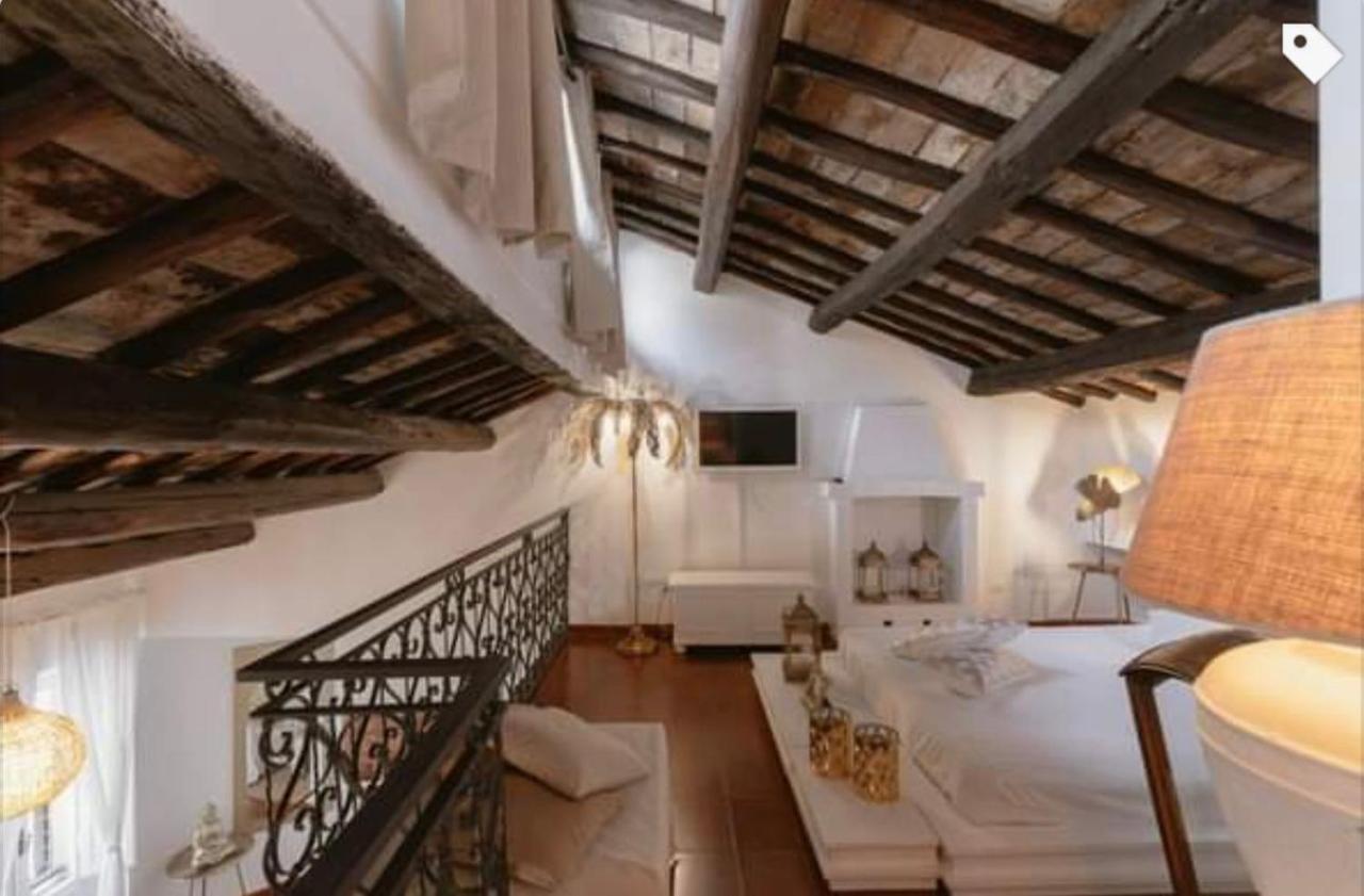 Appartement Navona Nest Luxury à Rome Extérieur photo