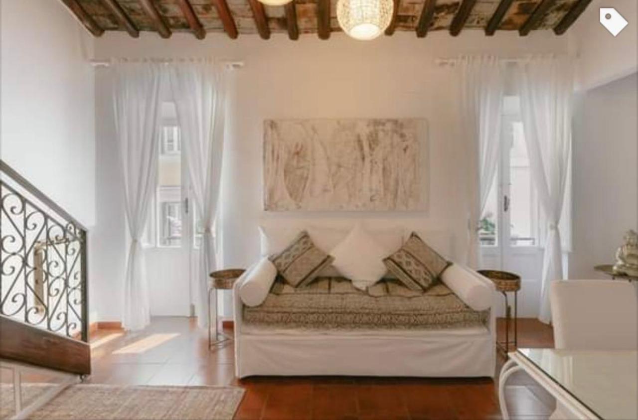Appartement Navona Nest Luxury à Rome Extérieur photo