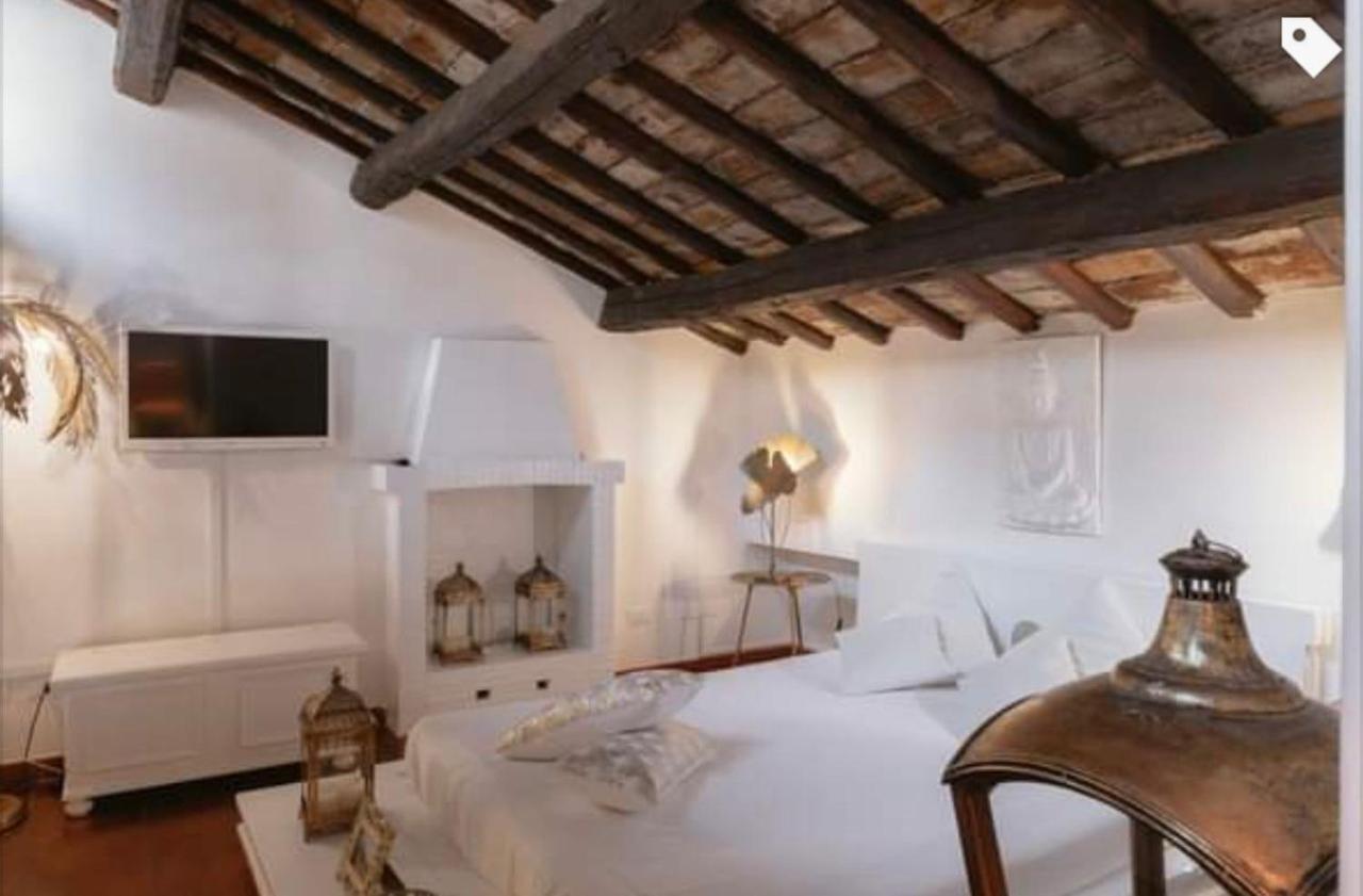 Appartement Navona Nest Luxury à Rome Extérieur photo
