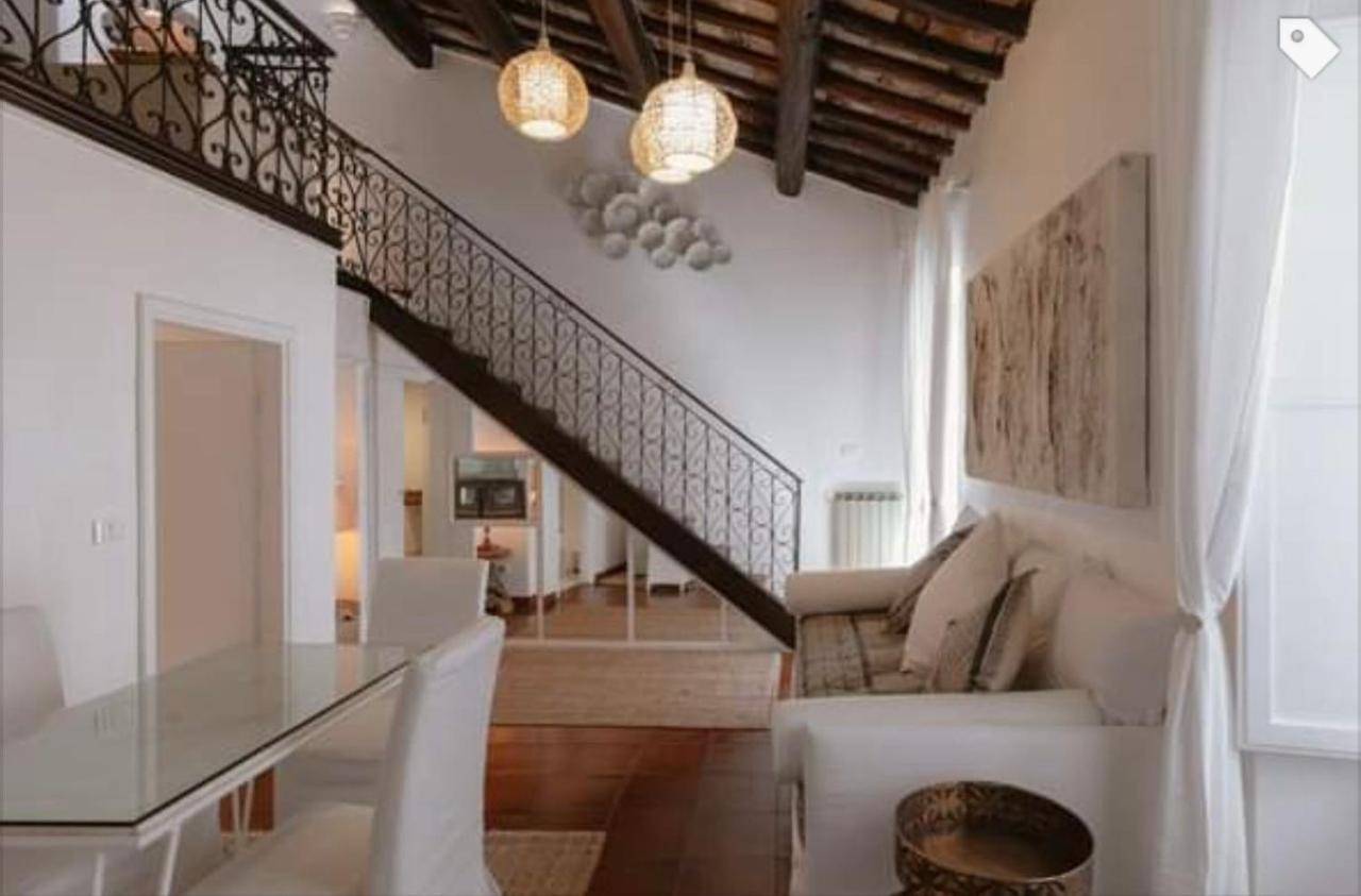 Appartement Navona Nest Luxury à Rome Extérieur photo